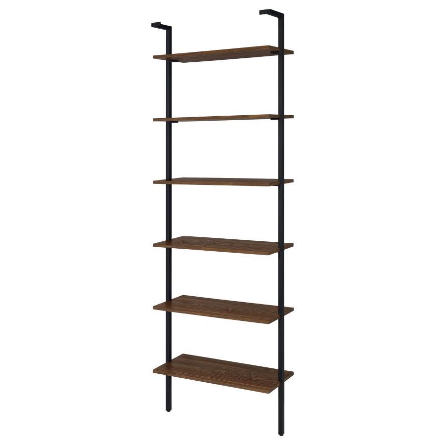 Owens - Wall Bookshelf by Coaster Fine Furniture | Bel Furniture