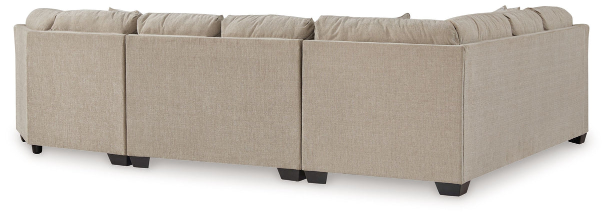 Brogan Bay - Sectional by Signature Design by Ashley® | Bel Furniture