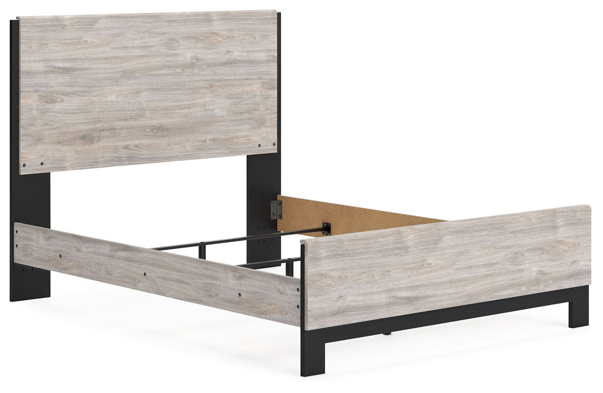 Vessalli - Panel Bed by Signature Design by Ashley® | Bel Furniture