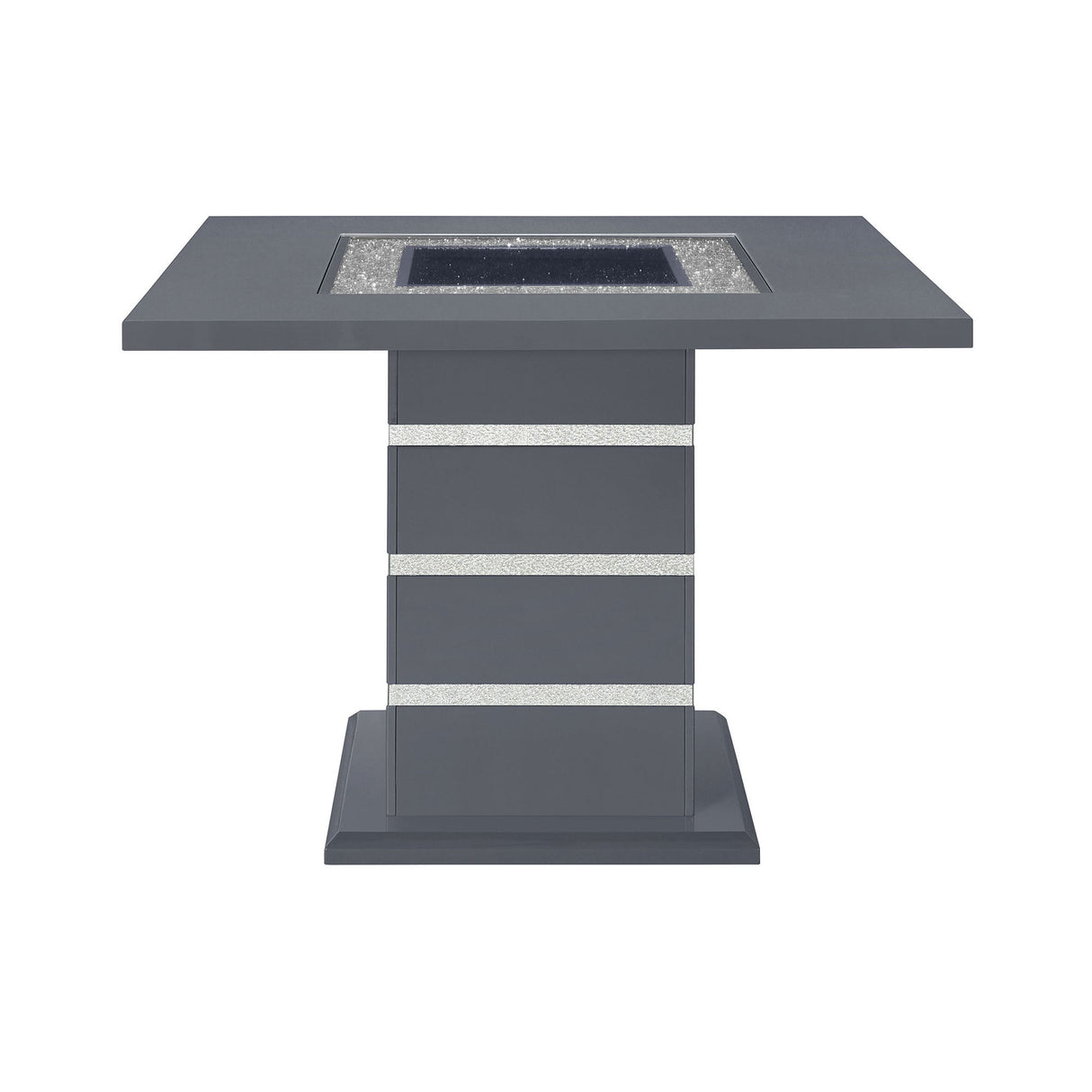 Ariya - Bar Table - Dark Gray