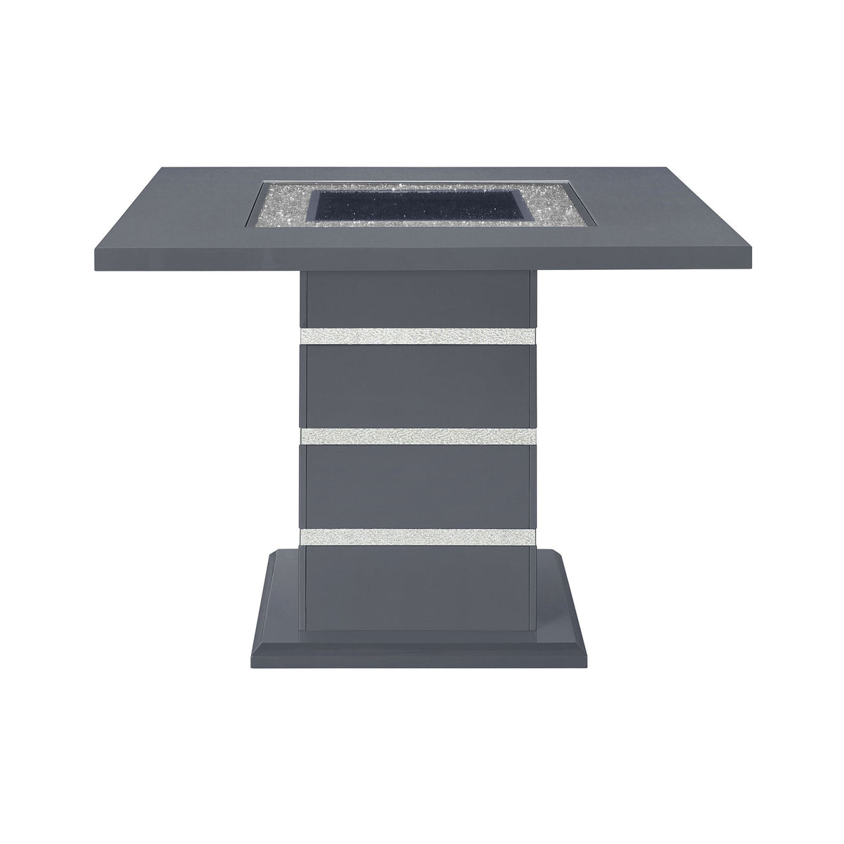 Ariya - Bar Table - Gray