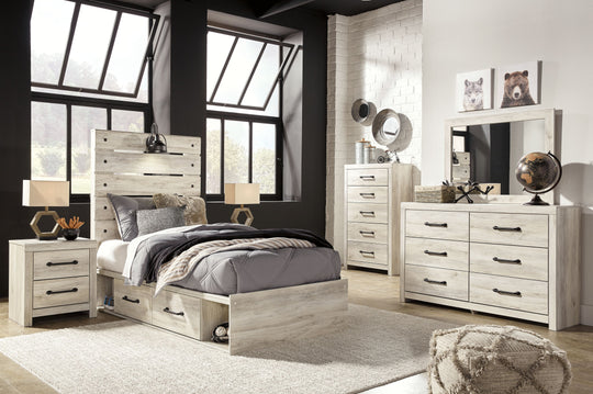 Cambeck - Youth Bedroom Set Twin 4 Drawers by Signature Design by Ashley® | Bel Furniture