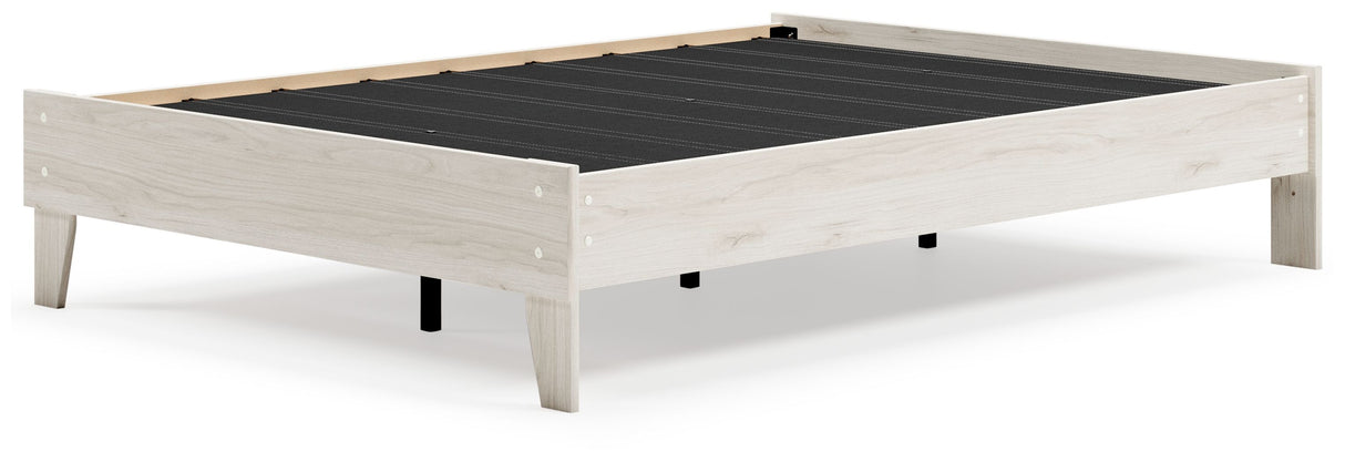 Socalle - Platform Bed by Signature Design by Ashley® | Bel Furniture