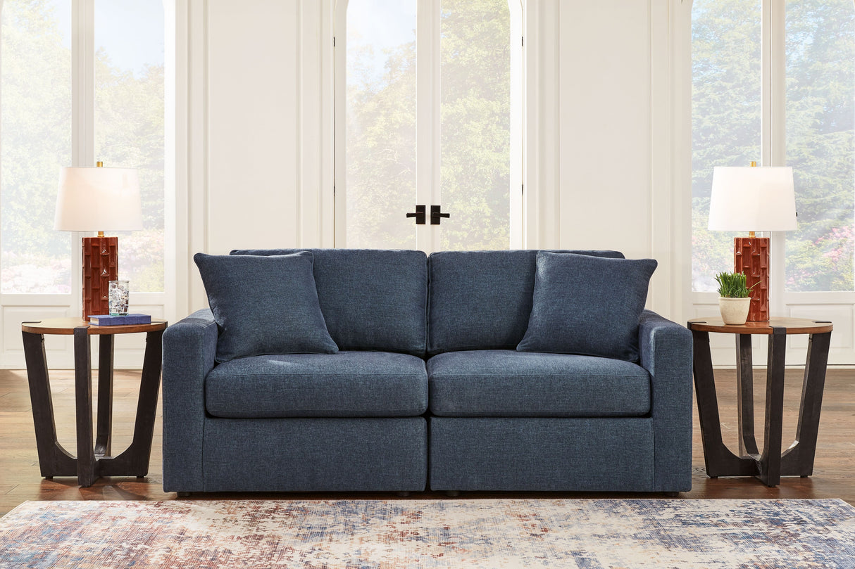 Modmax - Ink - Sectional by Signature Design by Ashley® | Bel Furniture