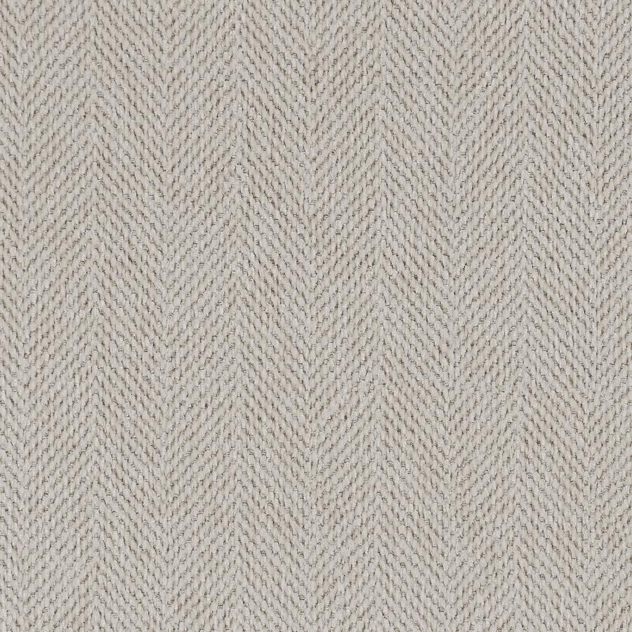 Mcloughlin - Upholstered Sloped Arm Sectional Sofa - Platinum by CoasterEssence | Bel Furniture