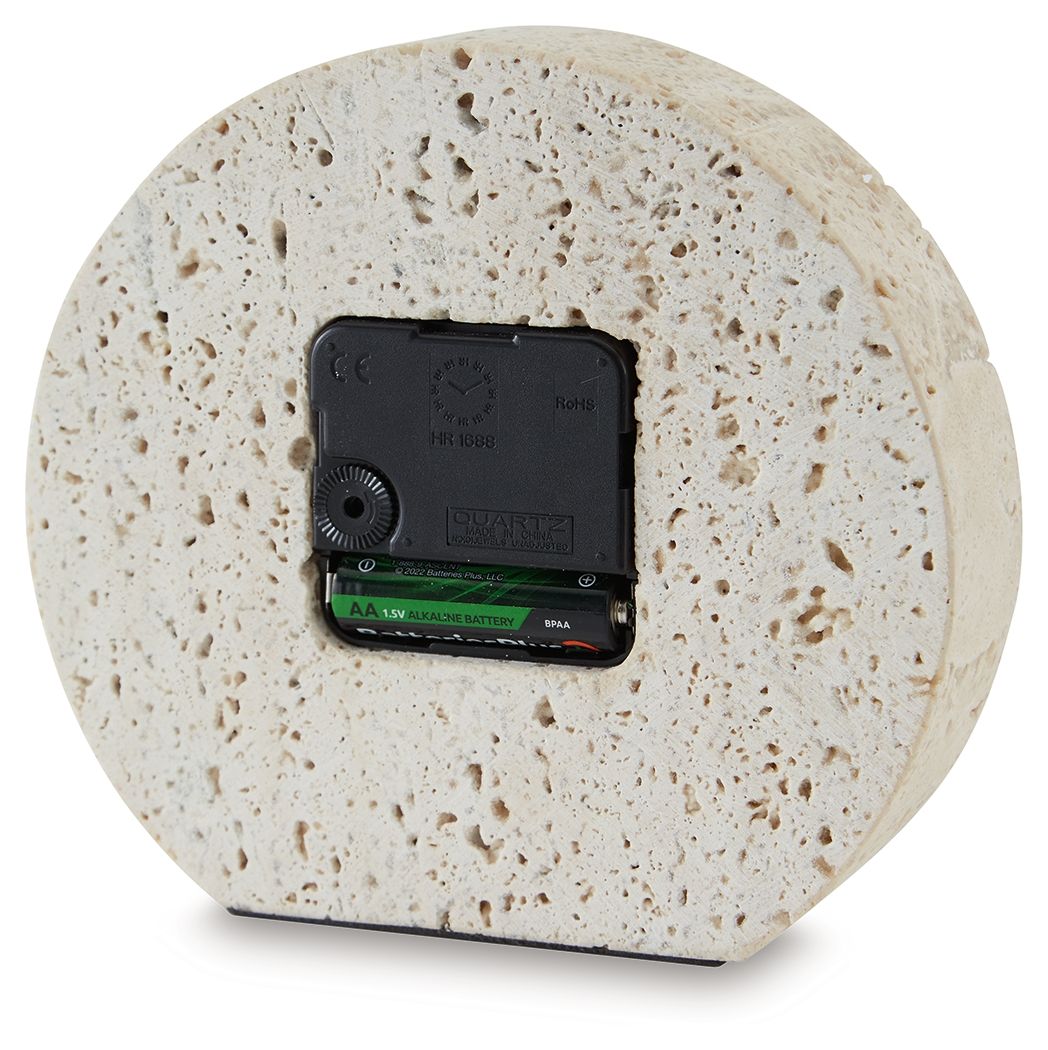 Donfordson - Table Clock by Signature Design by Ashley® | Bel Furniture