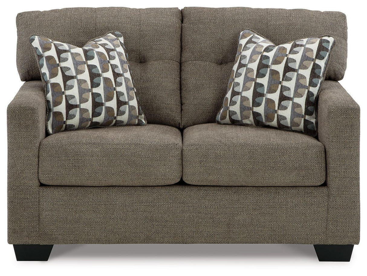 Mahoney - Loveseat by Signature Design by Ashley® | Bel Furniture