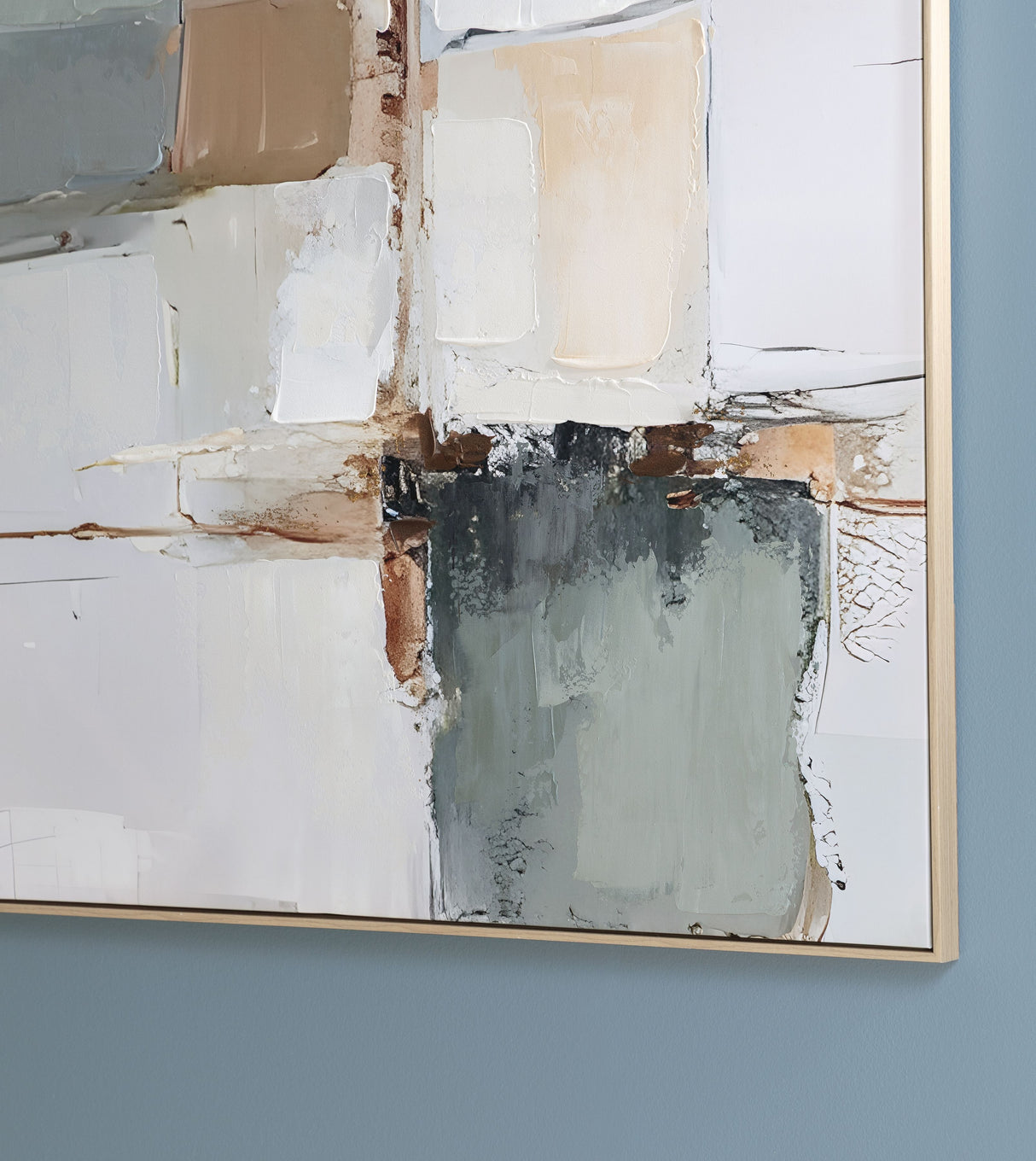 Trailport - Multi - Wall Art by Signature Design by Ashley® | Bel Furniture