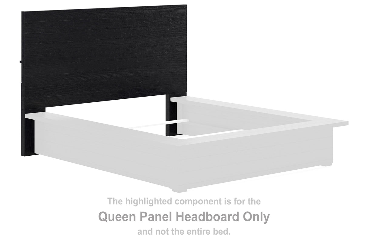 Londer - Panel Headboard by Millennium® by Ashley | Bel Furniture