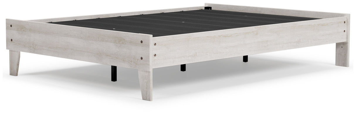 Shawburn - Platform Bed by Signature Design by Ashley® | Bel Furniture