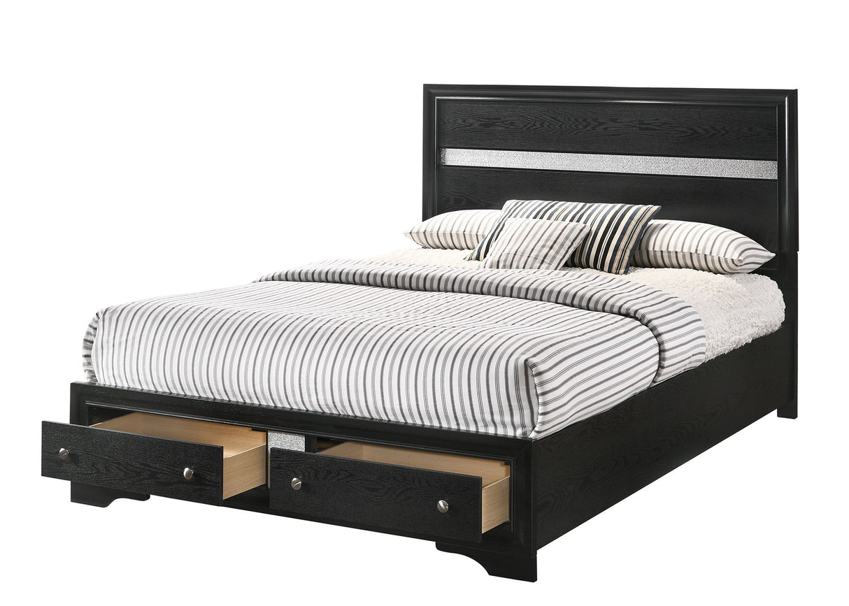 Regata - Bedroom Set by Crown Mark | Bel Furniture