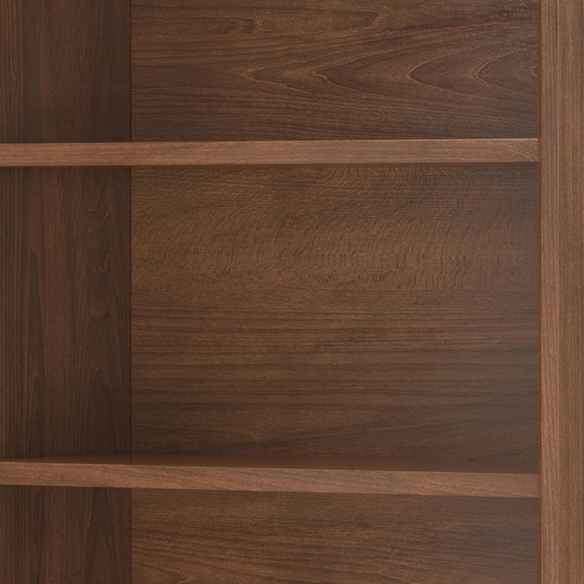 Banting - Mid Century Bookcase, Handcrafted by Simpli-Home | Bel Furniture