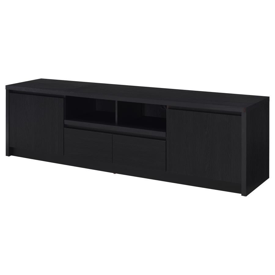 Winfield - 2-Door TV Stand Media Console by Coaster Fine Furniture | Bel Furniture