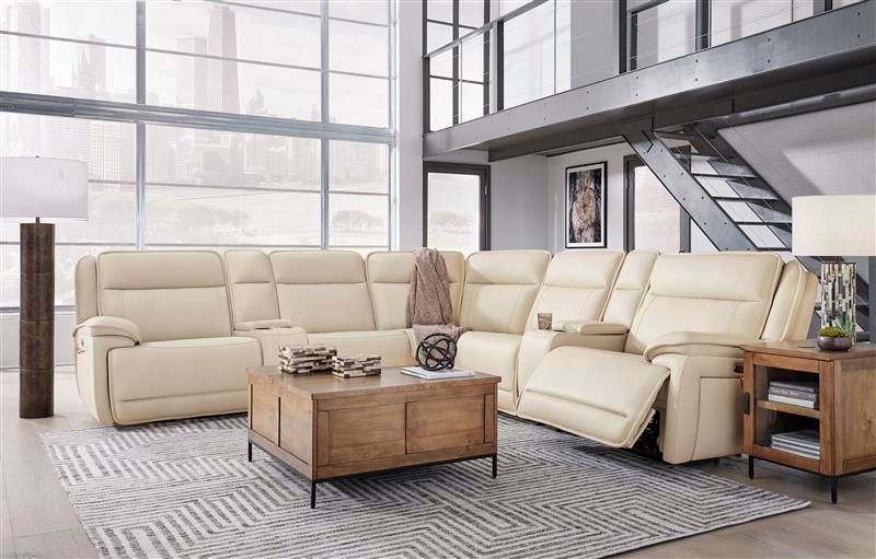 Double Deal - Reclining Sectional by Signature Design by Ashley® | Bel Furniture