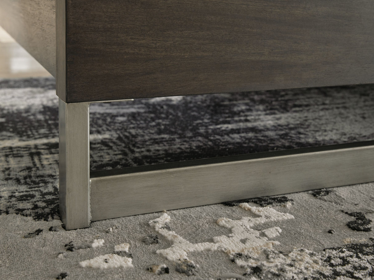 Arkenton - Panel Bed by Ashley® | Bel Furniture