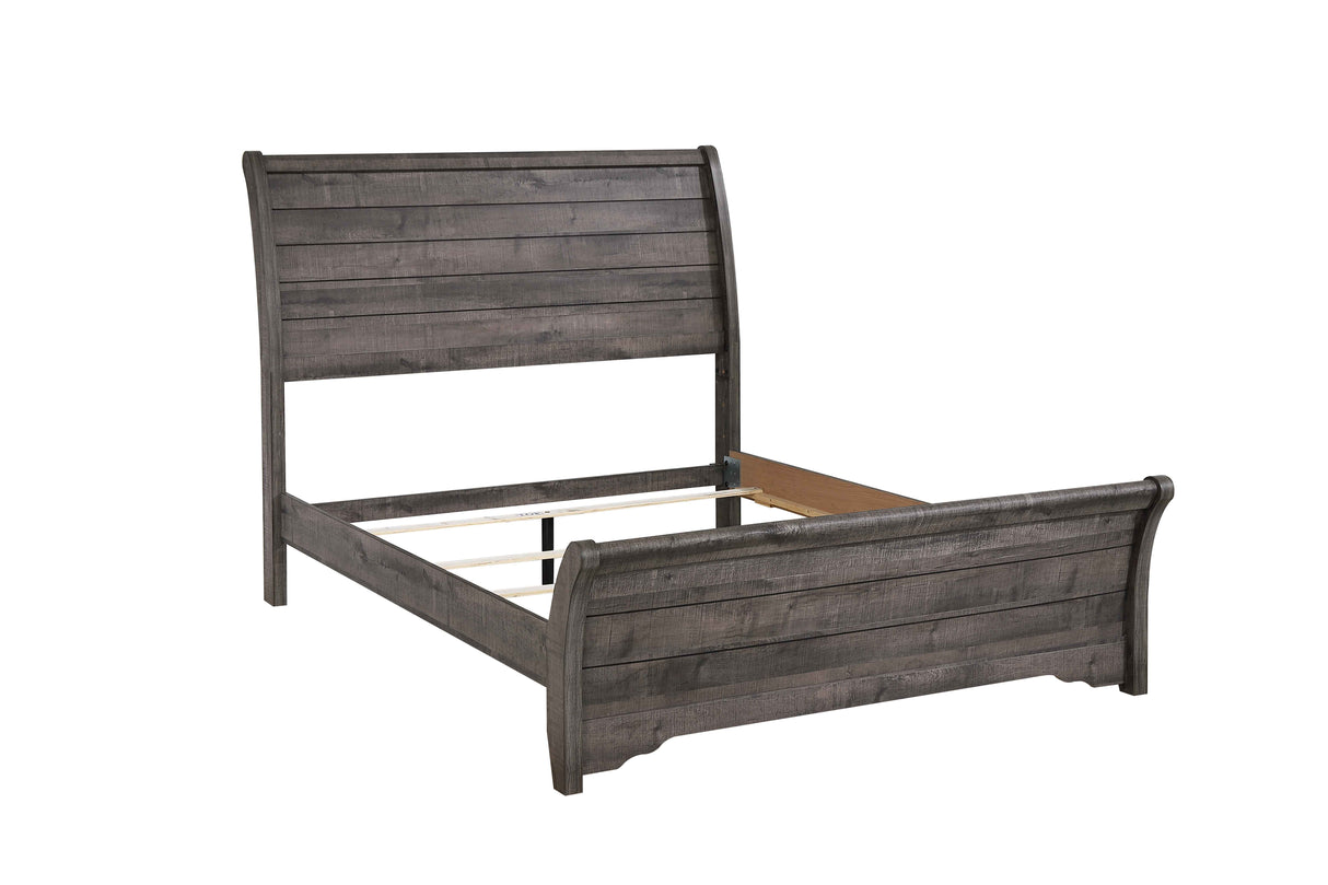 Coralee - Panel Bed by Crown Mark | Bel Furniture