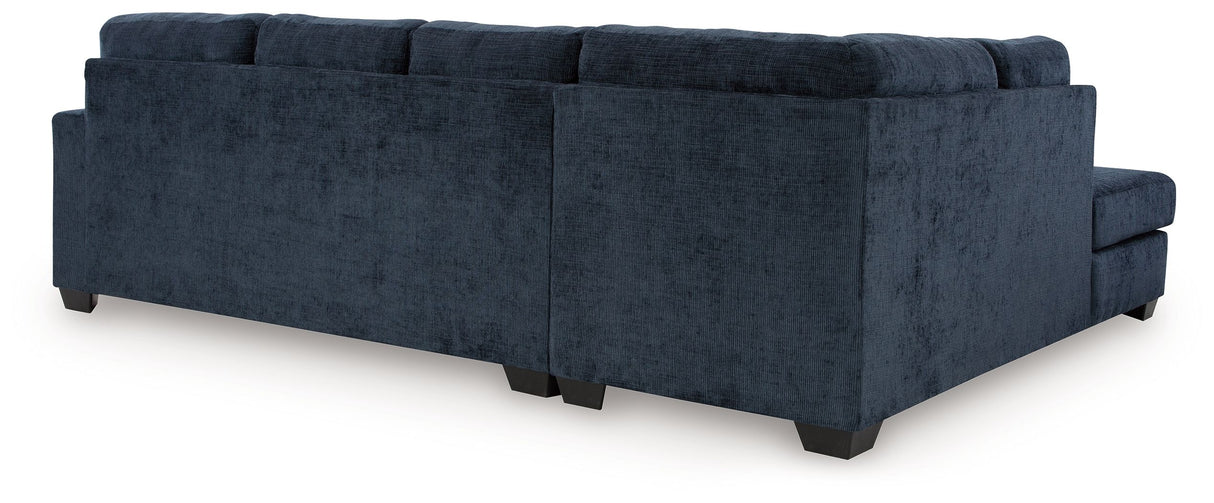 Aviemore - Sectional by Signature Design by Ashley® | Bel Furniture