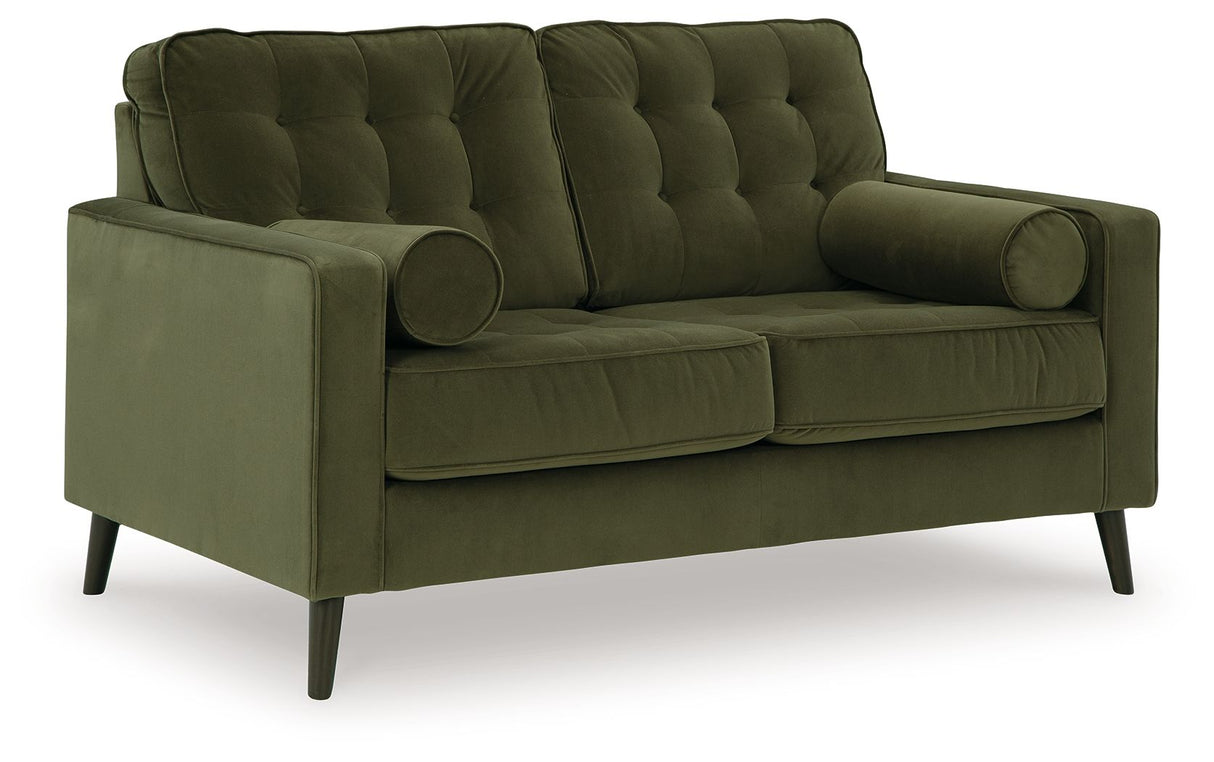 Reveon Lakes - Loveseat - Olive