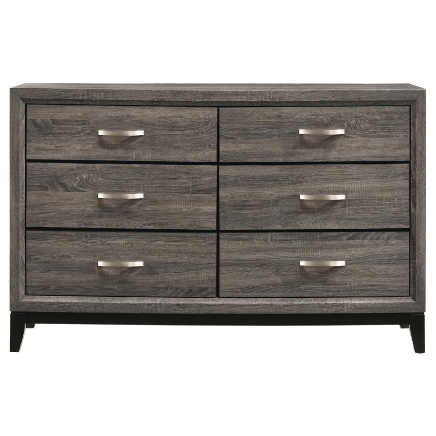 Watson - Bedroom Set by CoasterEveryday | Bel Furniture