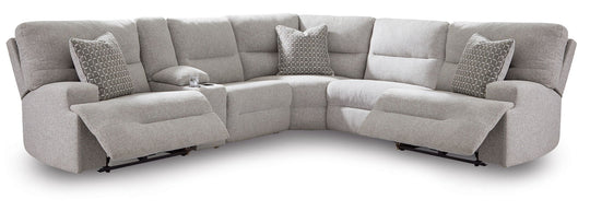 Acklen Place - 6 Piece Reclining Sectional
