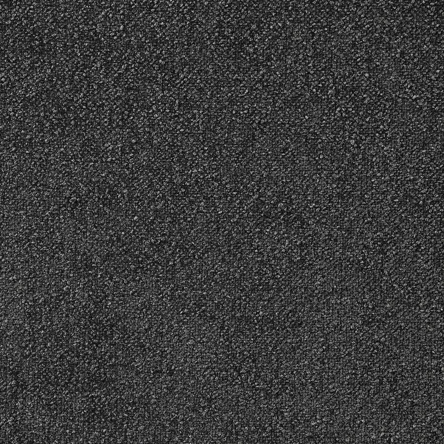 Cobie - Upholstered Armless Swivel Chair - Dark Charcoal by Coaster Fine Furniture | Bel Furniture