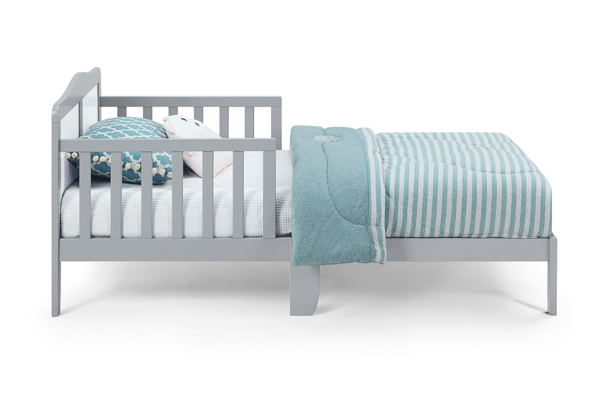 Birdie - Toddler Bed - Two Tone by Simple Living | Bel Furniture