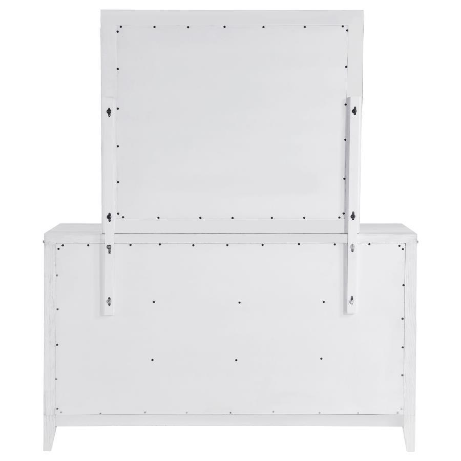 Marielle - 6-Drawer Bedroom Dresser