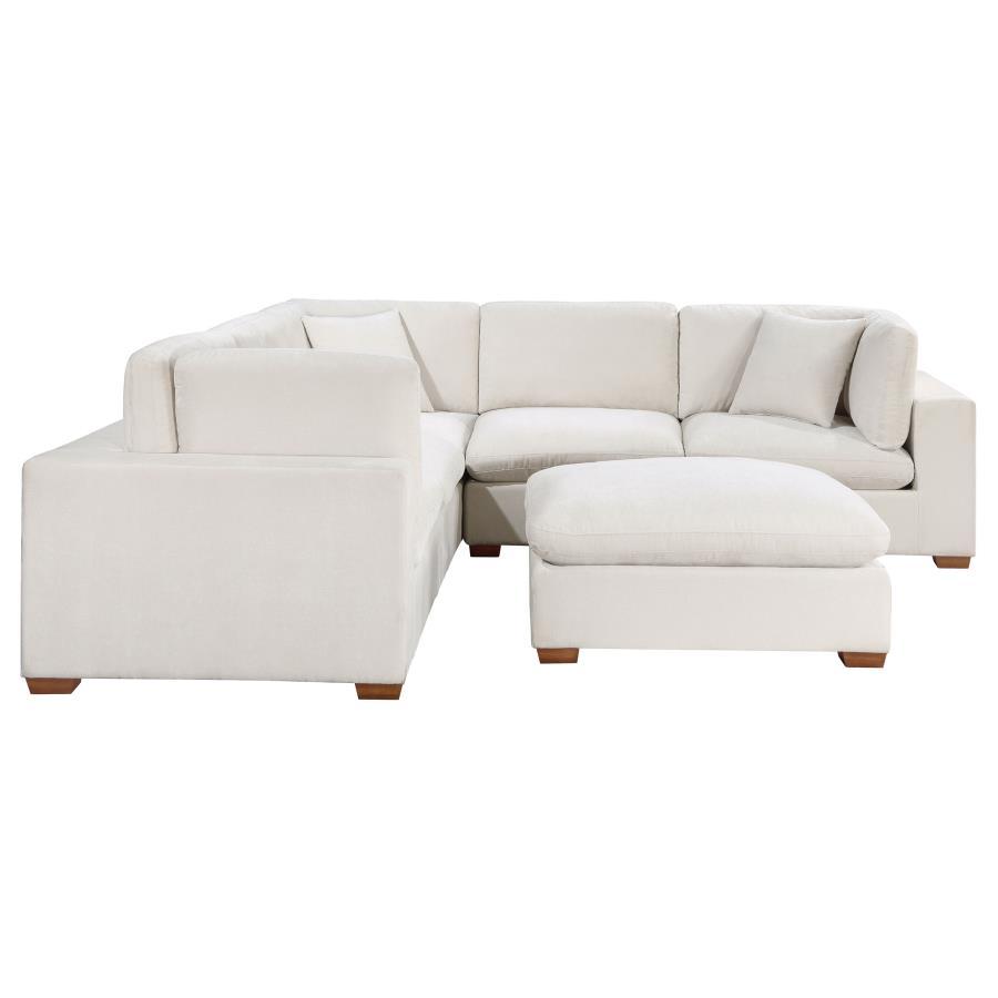 Lakeview - Upholstered Modular Sectional Sofa by Coaster Fine Furniture | Bel Furniture