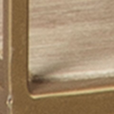 Efharis - Natural / Gold Finish - Wall Shelf Set (Set of 3) by Signature Design by Ashley® | Bel Furniture