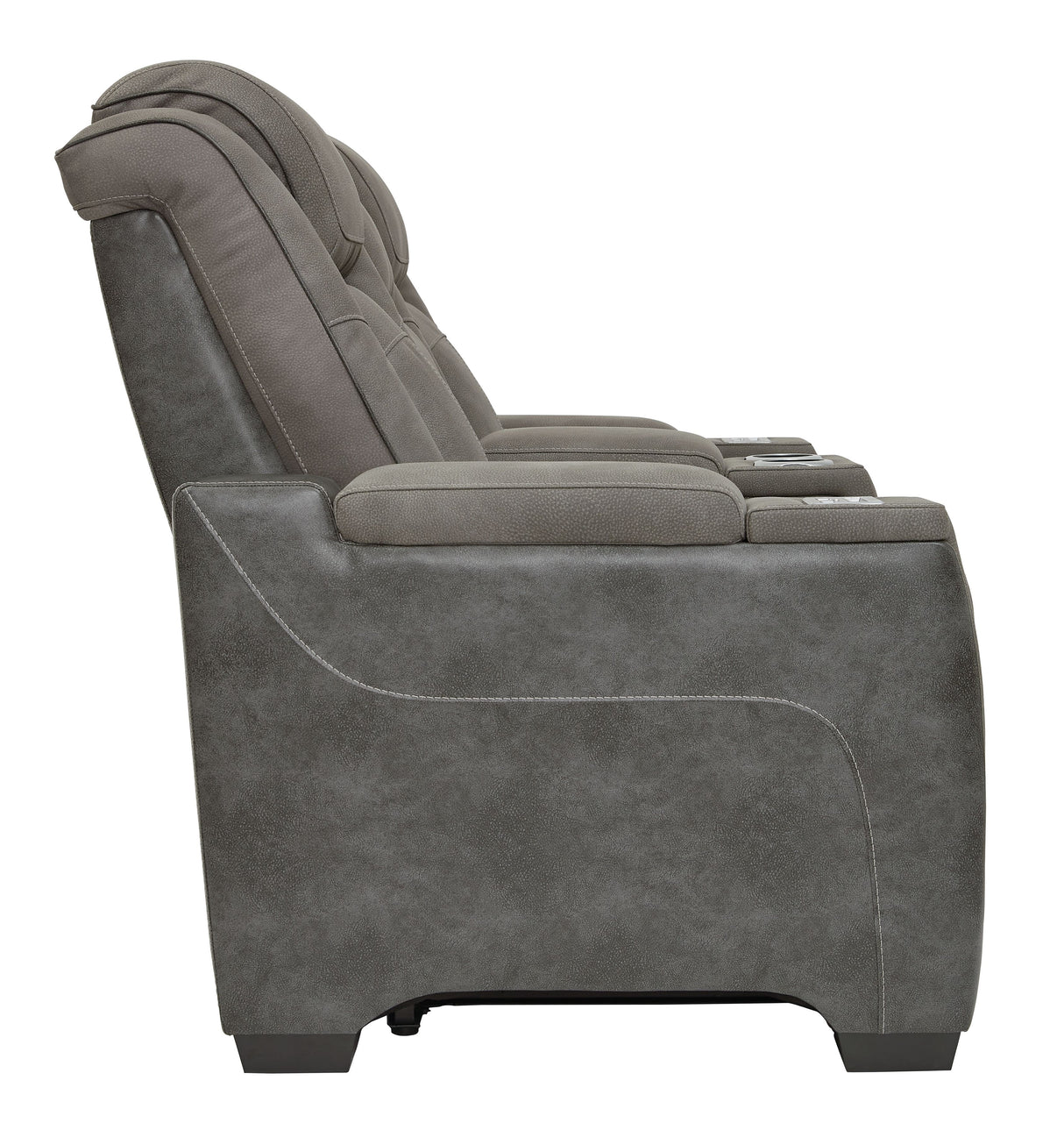 Next-Gen Durapella - Power Reclining Loveseat by Signature Design by Ashley® | Bel Furniture