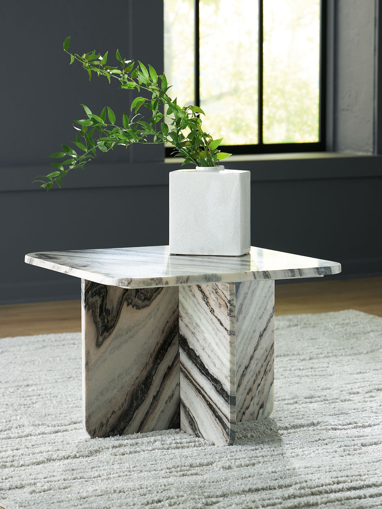 Baretton - Accent Cocktail Table by Signature Design by Ashley® | Bel Furniture