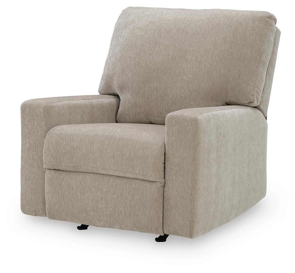 Bridgepoint - Rocker Recliner - Stone