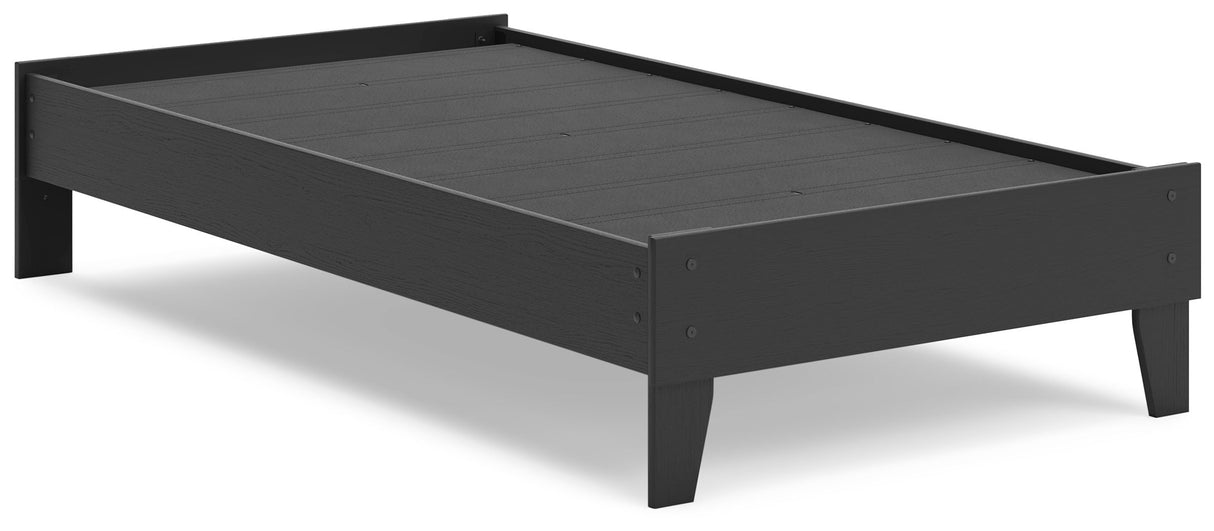 Socalle - Platform Bed by Signature Design by Ashley® | Bel Furniture