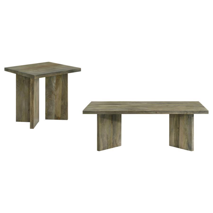 Andando - Coffee And End Table Set by Coaster Fine Furniture | Bel Furniture