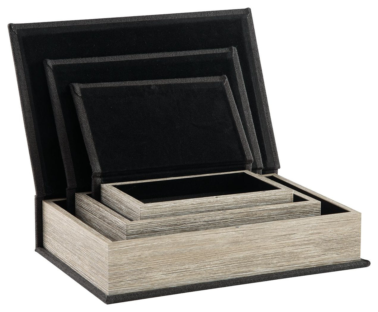 Jolina - Box Set by Signature Design by Ashley® | Bel Furniture