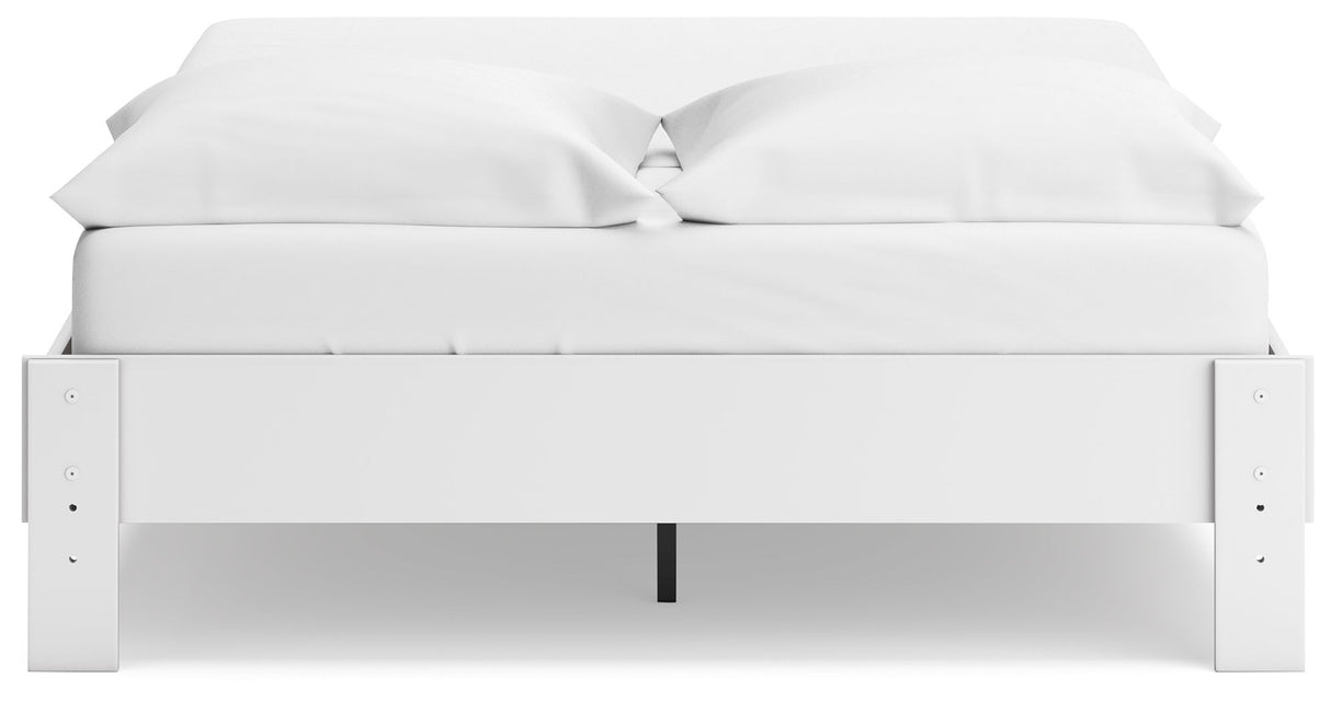 Socalle - Platform Bed by Signature Design by Ashley® | Bel Furniture
