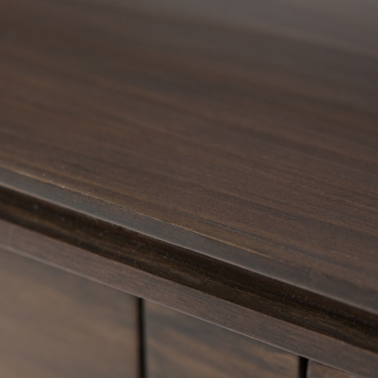 Artisan - Handcrafted Console Sofa Table by Simpli-Home | Bel Furniture