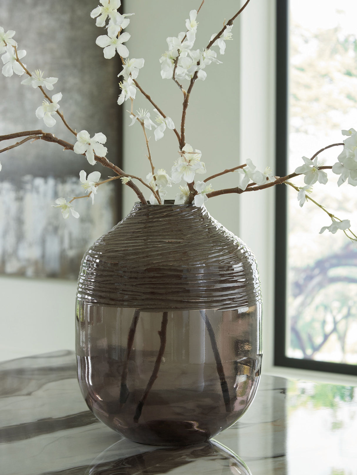 Harpwick - Vase by Signature Design by Ashley® | Bel Furniture