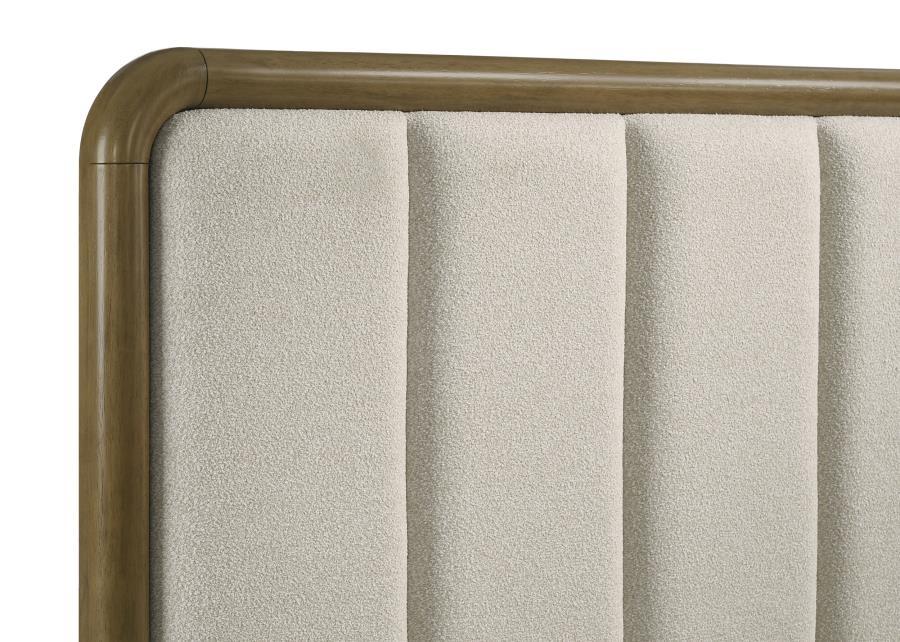 Amsbury - Upholstered Bed by Coaster Fine Furniture | Bel Furniture