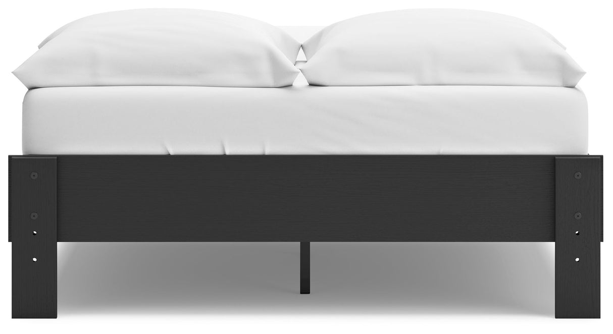 Socalle - Platform Bed by Signature Design by Ashley® | Bel Furniture