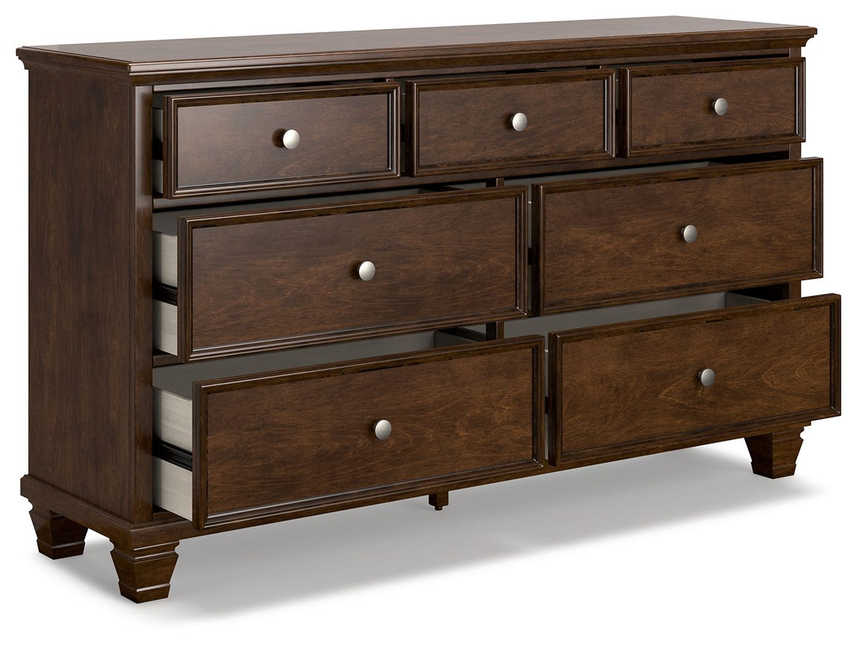 Danabrin - Brown - Dresser by Signature Design by Ashley® | Bel Furniture