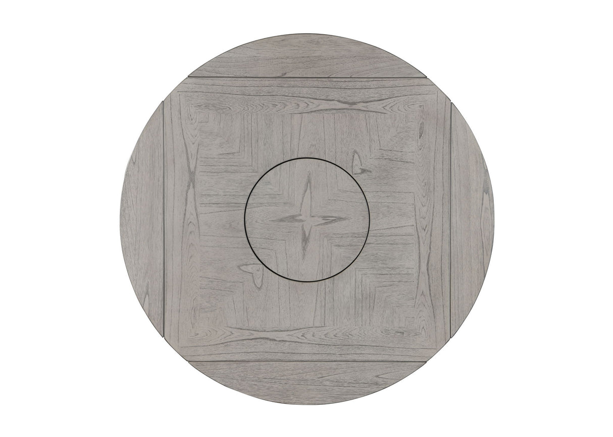 Cline - 5 Piece Dining Room Set - Gray by Crown Mark | Bel Furniture