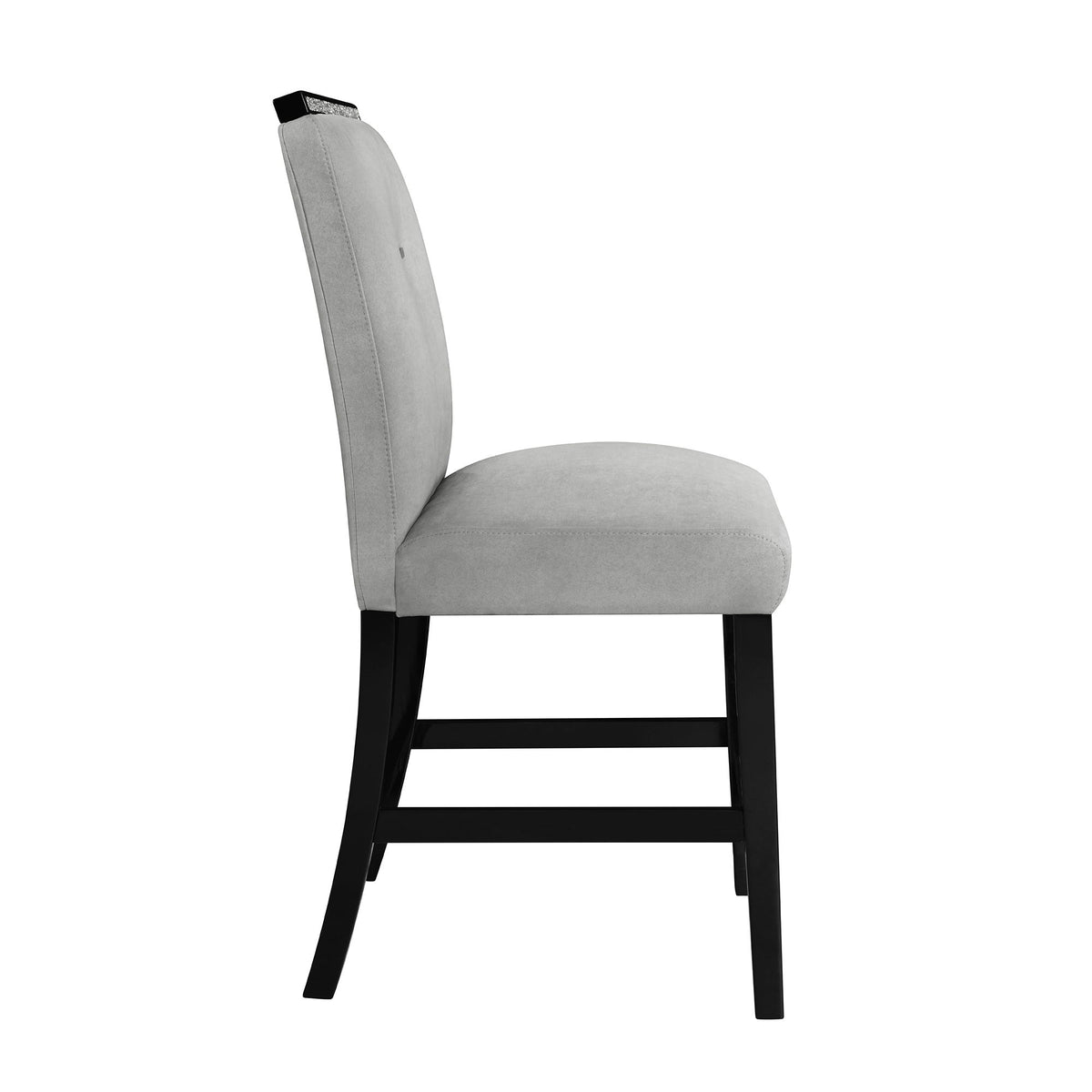 Ariya - Bar Stools With Padded Seat (Set of 2)