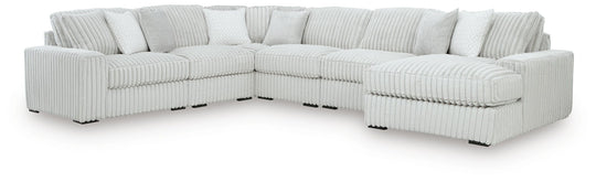 Stupendous - 6 Piece Sectional