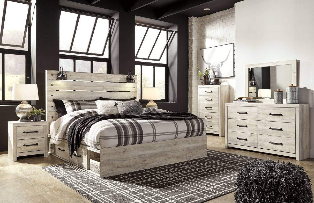 Cambeck - Panel Bed by Signature Design by Ashley® | Bel Furniture