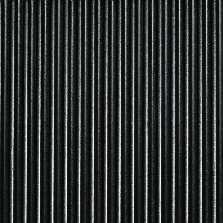 Lorient - 8-Drawer LED Bedroom Flame Box Dresser