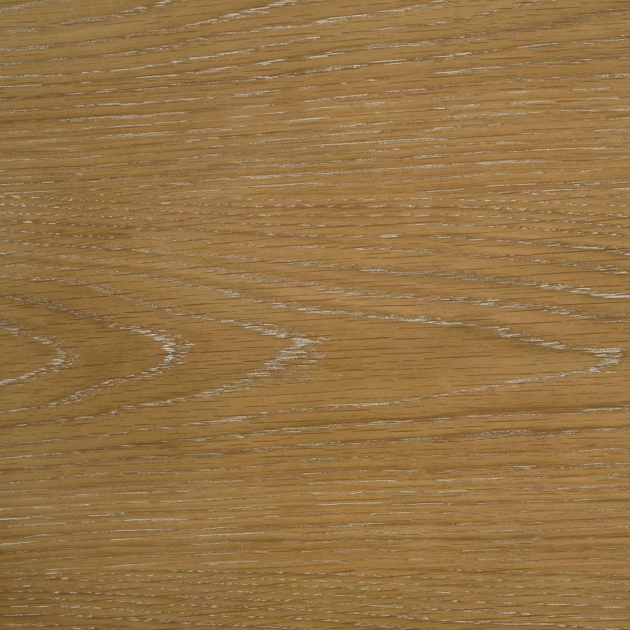 Danvers - Round Wood Dining Table - Brown Oak by Coaster Fine Furniture | Bel Furniture