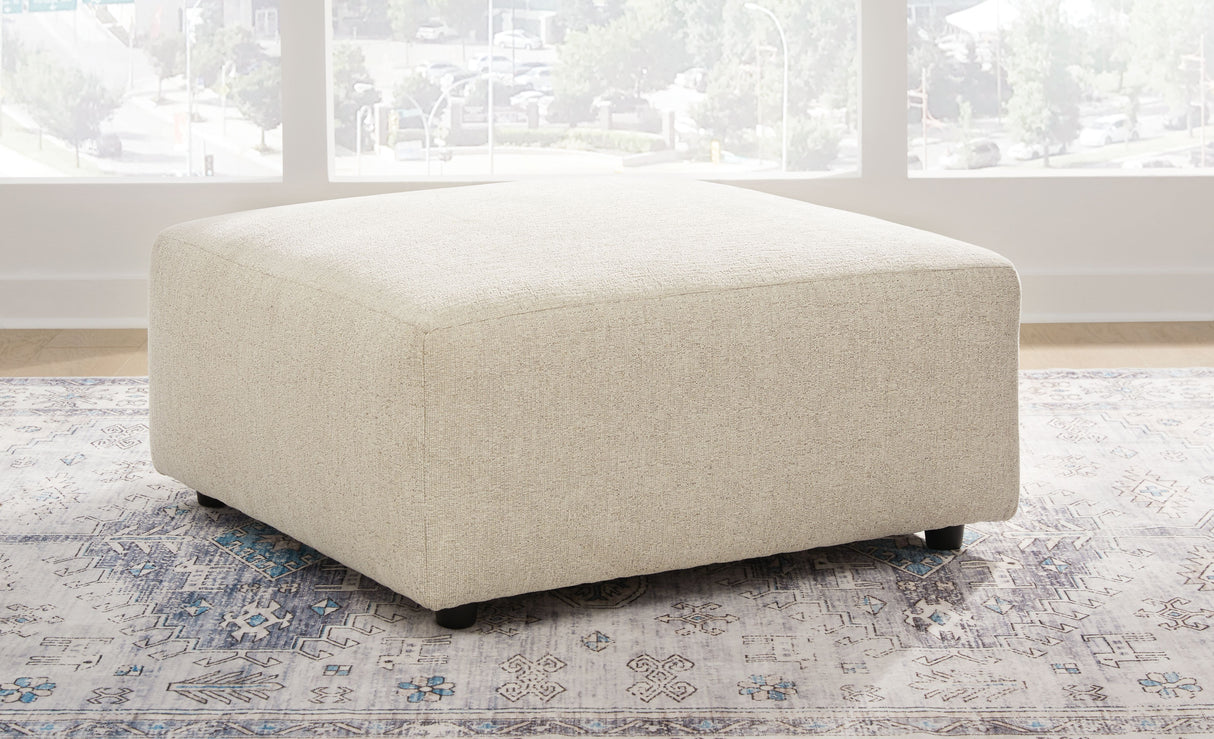 Edenfield - Oversized Accent Ottoman by Signature Design by Ashley® | Bel Furniture