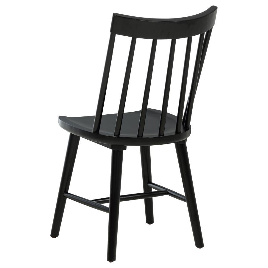 Middleton - Solid Wood Dining Side Chair (Set of 2) by Coaster Fine Furniture | Bel Furniture