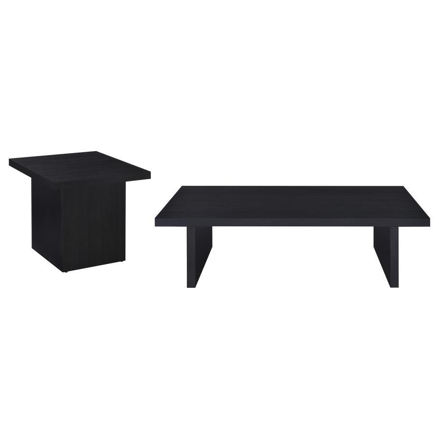 Max - Rectangular Coffee Table Set by Coaster Fine Furniture | Bel Furniture